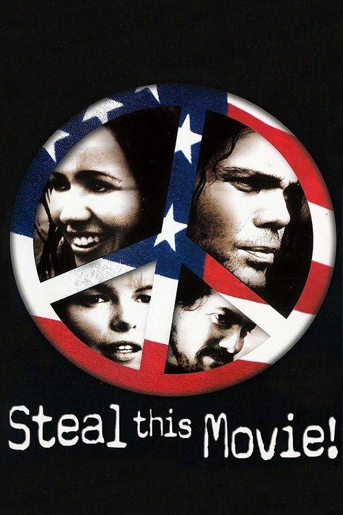 Steal This Movie 2000 official movie poster