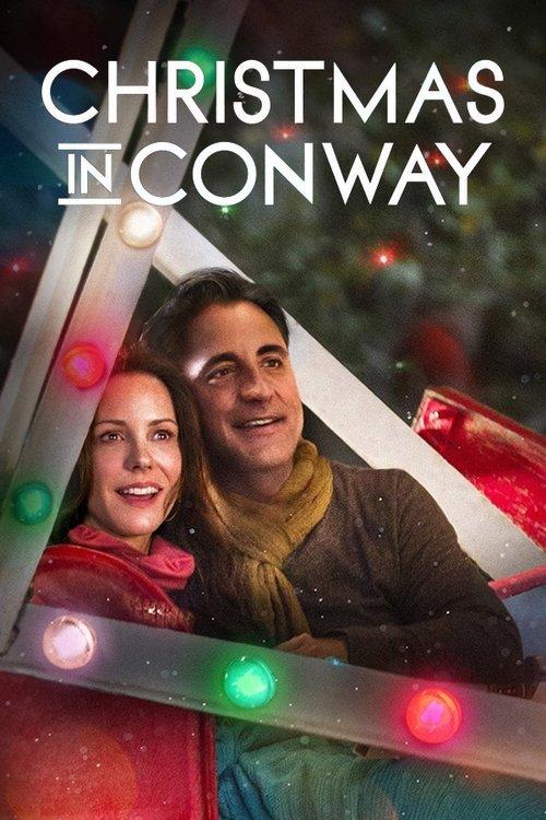 Christmas in Conway 2013 official movie poster