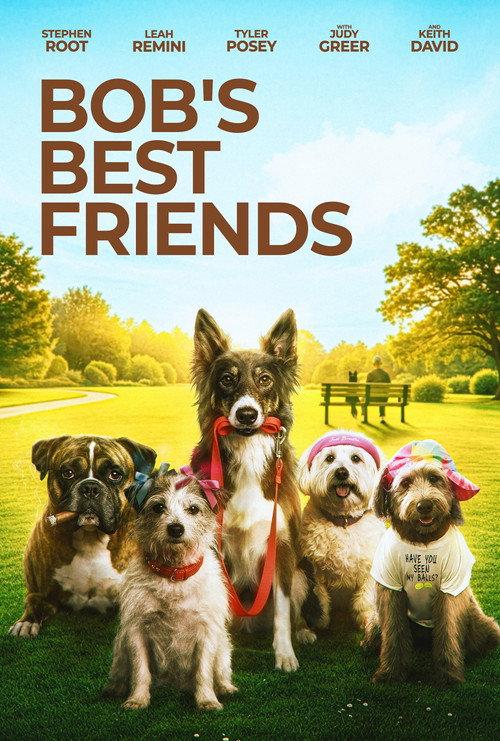 Bob's Best Friends official movie poster