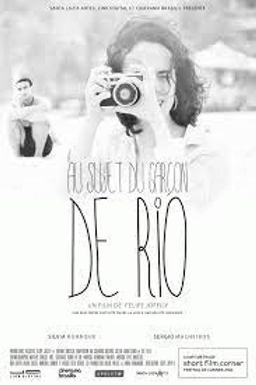 Sobre o Menino do Rio 2011 official movie poster