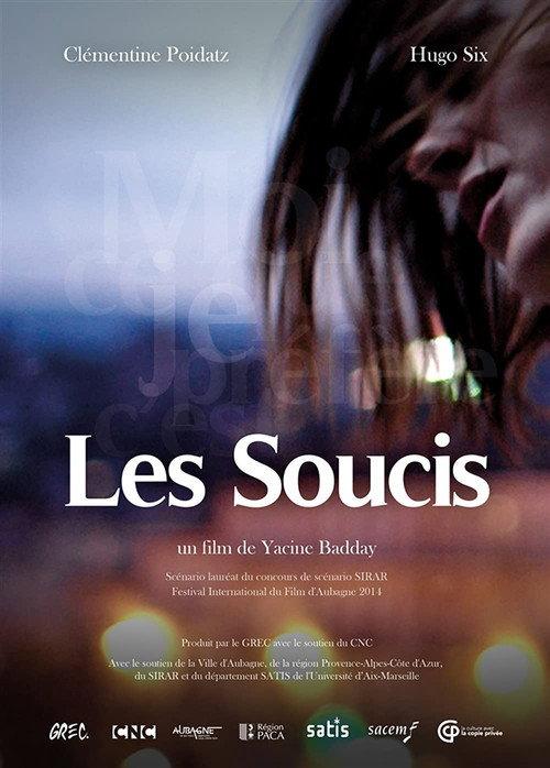 Les Soucis 2016 official movie poster