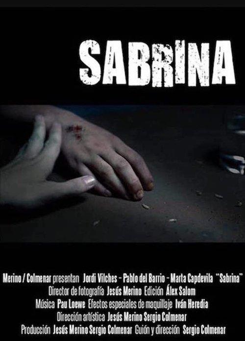 Sabrina 2011 official movie poster