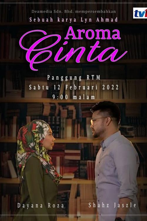 Aroma Cinta 2022 official movie poster