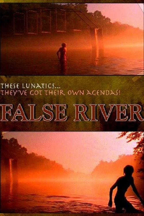 False River 2005 official movie poster