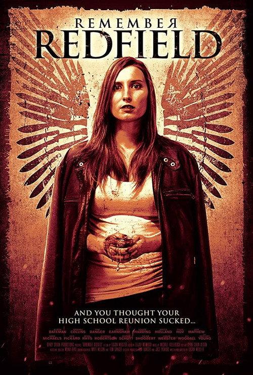 Remember Redfield 2018 official movie poster