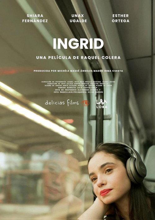 Ingrid 2025 official movie poster