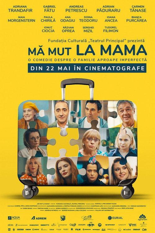 I'm Moving in with Mom  official movie poster