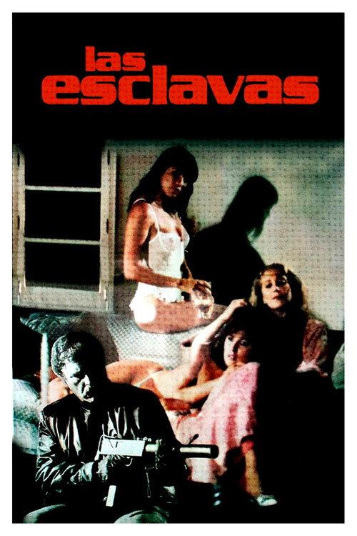 Las esclavas 1987 official movie poster