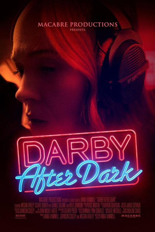 Darby After Dark 2024 official movie poster