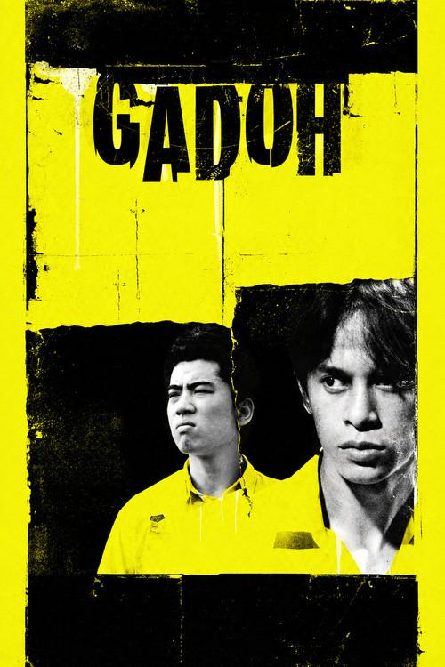 Gadoh 2009 official movie poster