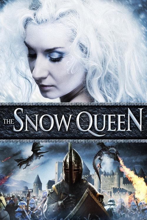 The Snow Queen 2013 official movie poster