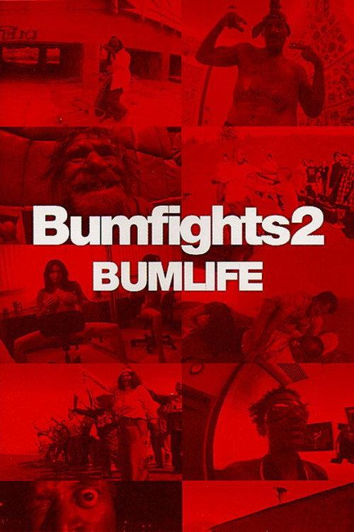 Bumfights Vol. 2: Bumlife 2003 official movie poster