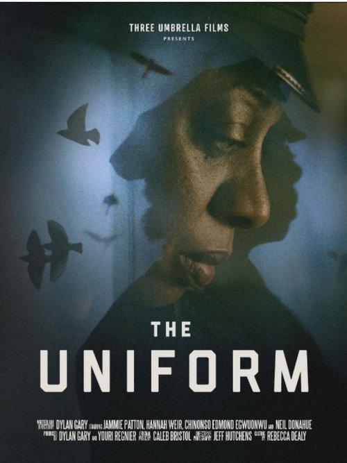 The Uniform 2023 official movie poster