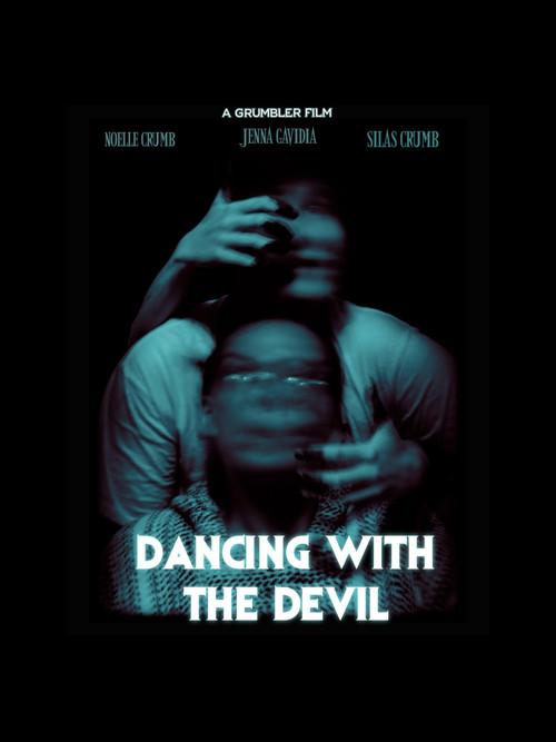 Dancing with the Devil 2024 official movie poster