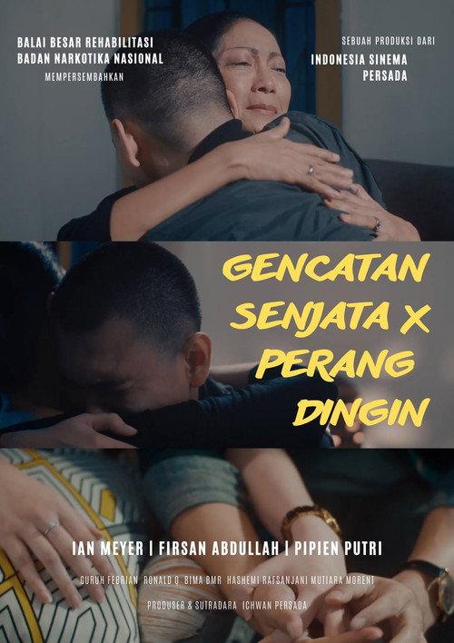 Gencatan Senjata x Perang Dingin 2020 official movie poster