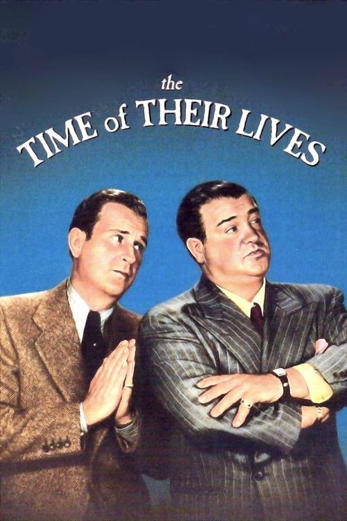 The Time of Their Lives 1946 official movie poster