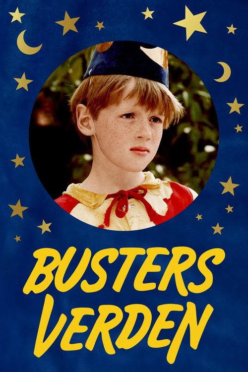 Buster's World 1984 official movie poster