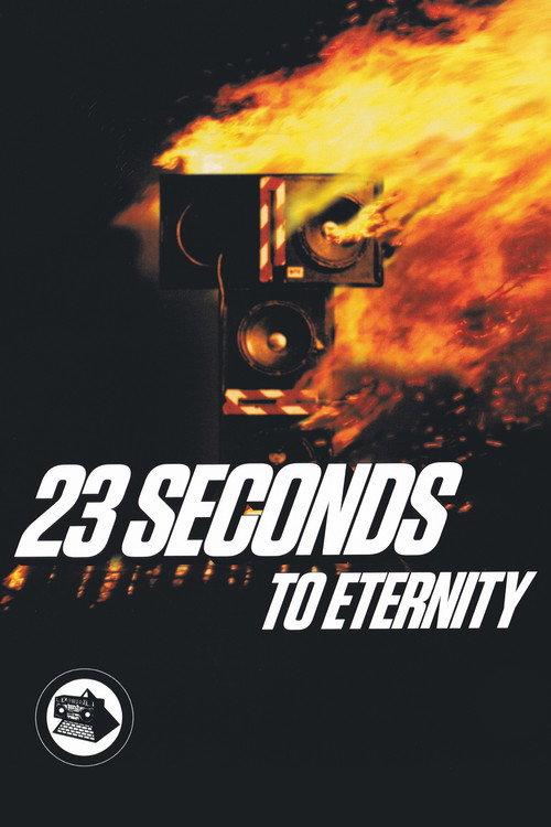 23 Seconds to Eternity 2023 official movie poster