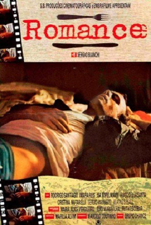 Romance 1988 official movie poster