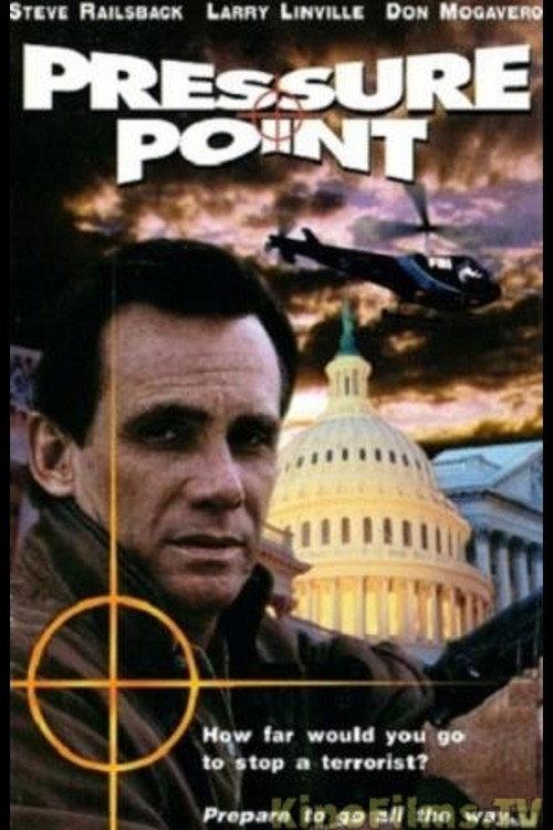 Pressure Point 1997 official movie poster