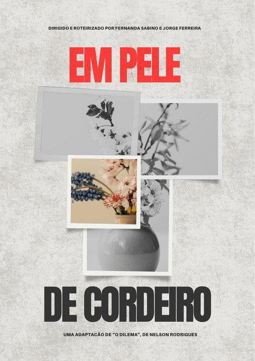 Em pele de cordeiro 2025 official movie poster