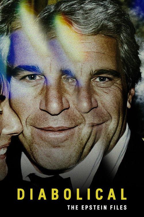 Diabolical - The Epstein Files 2026 official movie poster