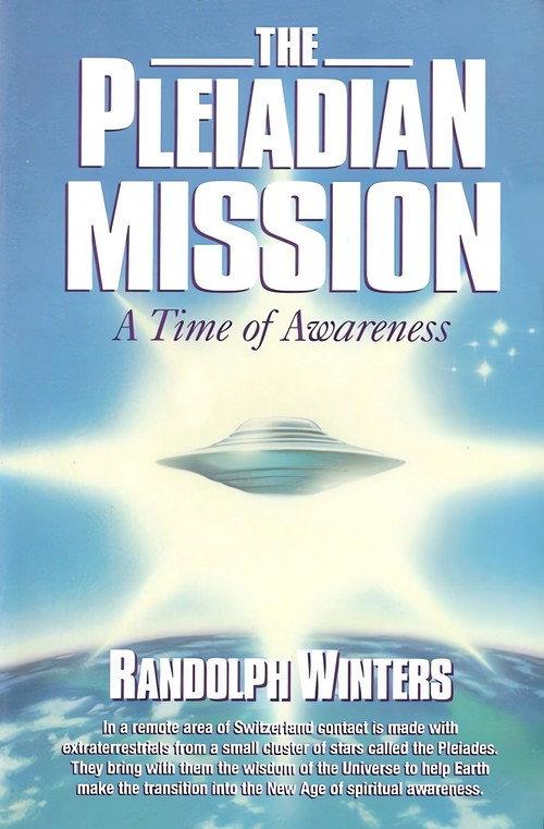 UFO: The Pleiadian Mission - Billy Meier Case 1998 official movie poster