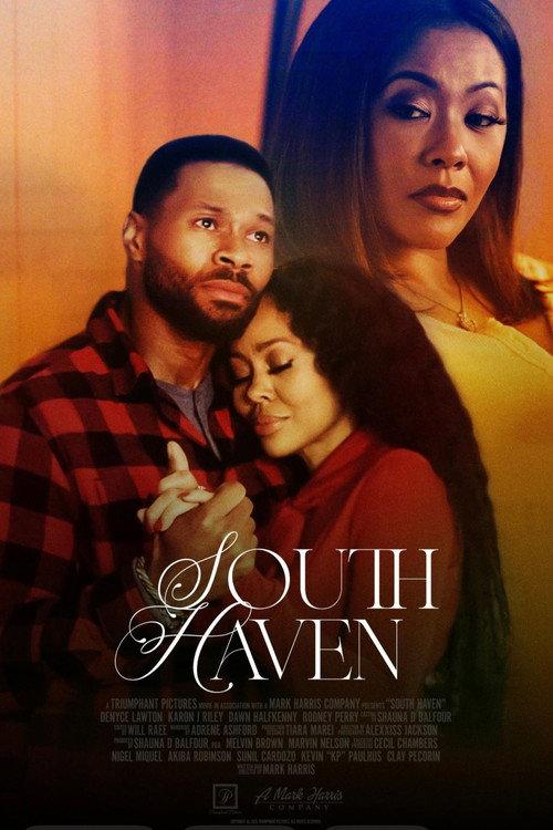 South Haven 2025 official movie poster