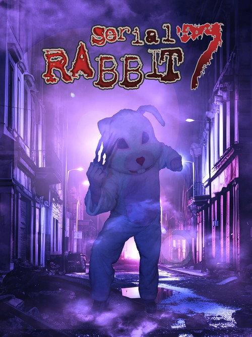 Serial Rabbit 7: Critical Rabbit Theory 2023 official movie poster