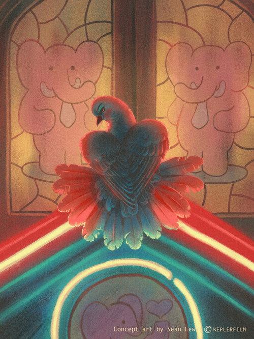 Once Upon an Egg  official movie poster