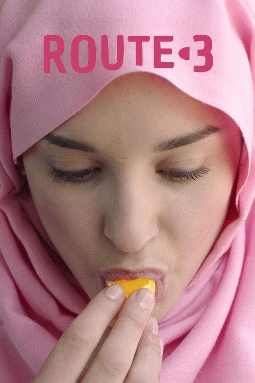 Route-3 2019 official movie poster