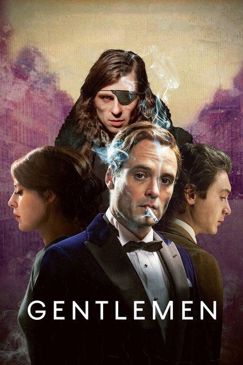 Gentlemen 2014 official movie poster
