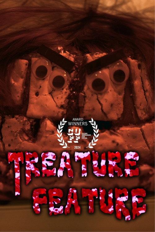 Treature Feature 2024 official movie poster