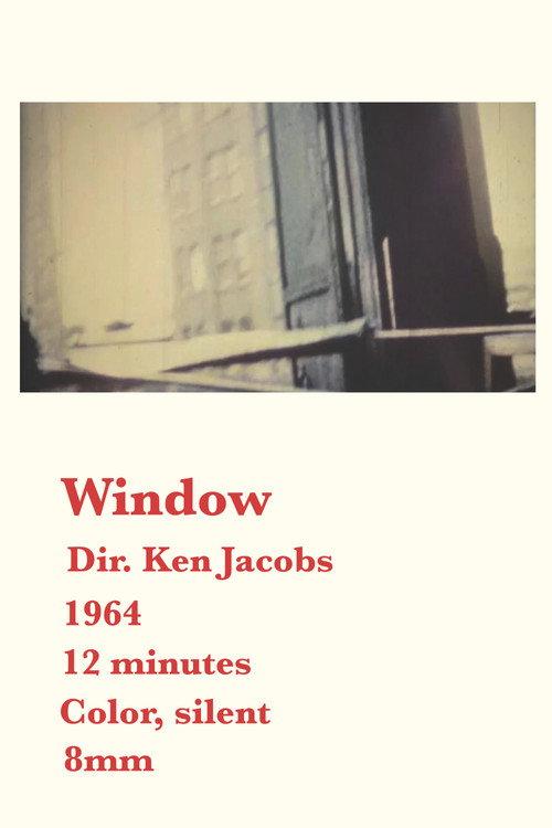 Window 1964 official movie poster