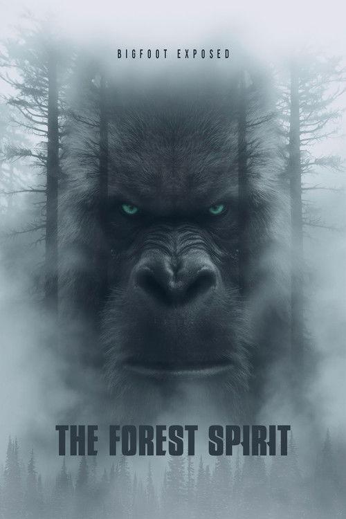 Forest spirit 2025 official movie poster