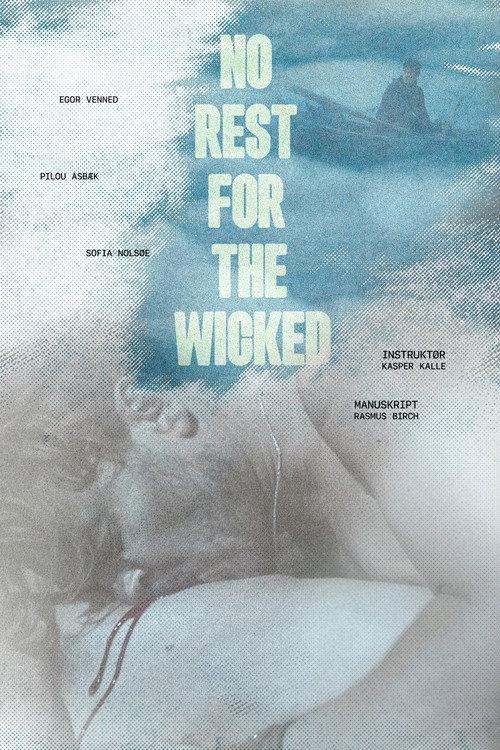 No Rest for the Wicked 2026 official movie poster