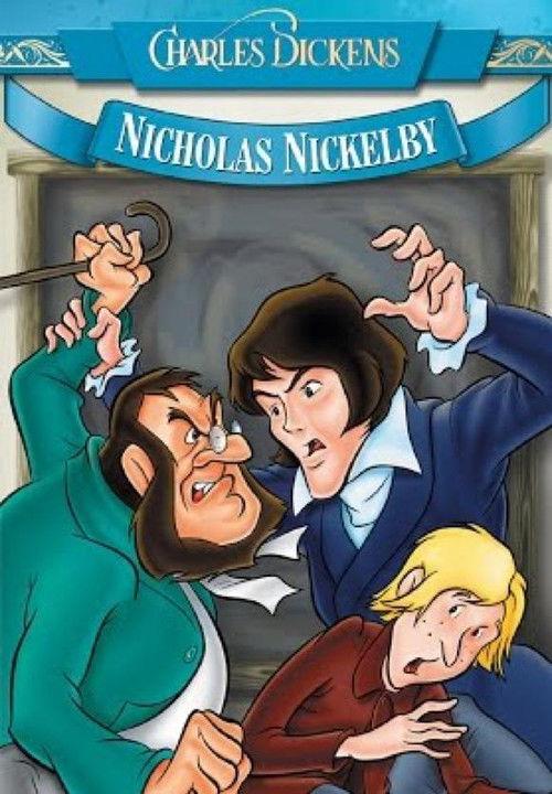 Nicholas Nickleby 1985 official movie poster