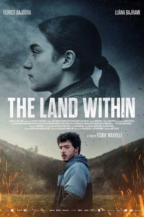 The Land Within 2022 official movie poster