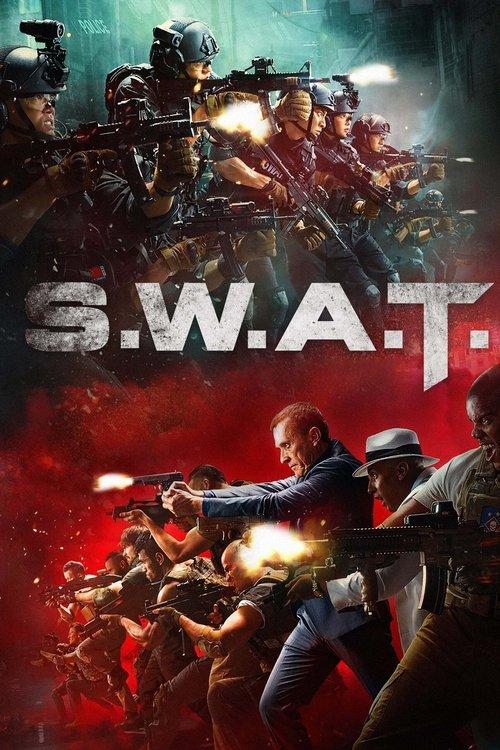 S.W.A.T. 2019 official movie poster