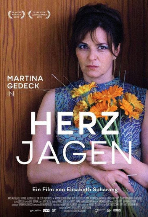 Heart Hunting 2019 official movie poster