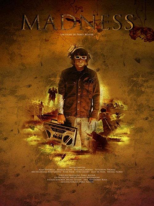 Madness 2007 official movie poster