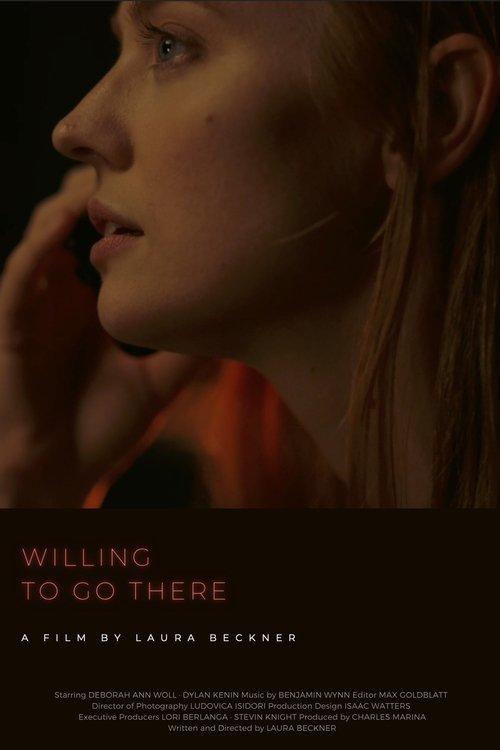 Willing to Go There 2022 official movie poster