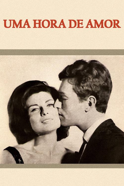 Uma Hora de Amor 1964 official movie poster