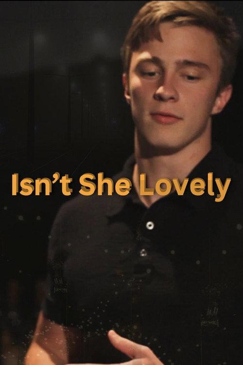 Isn't She Lovely 2014 official movie poster