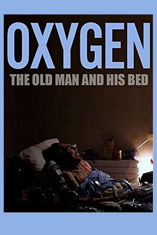 The Old Man and His Bed 2011 official movie poster