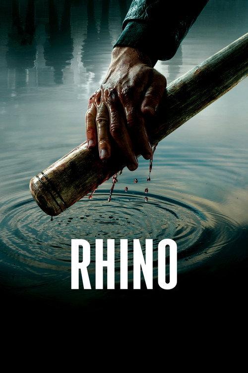 Rhino 2021 official movie poster