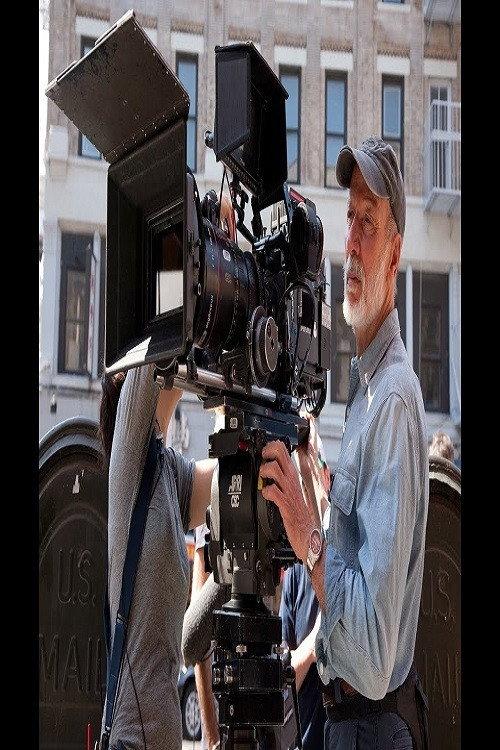 Shooting from the Heart: Chris Menges, Cameraman 1985 official movie poster