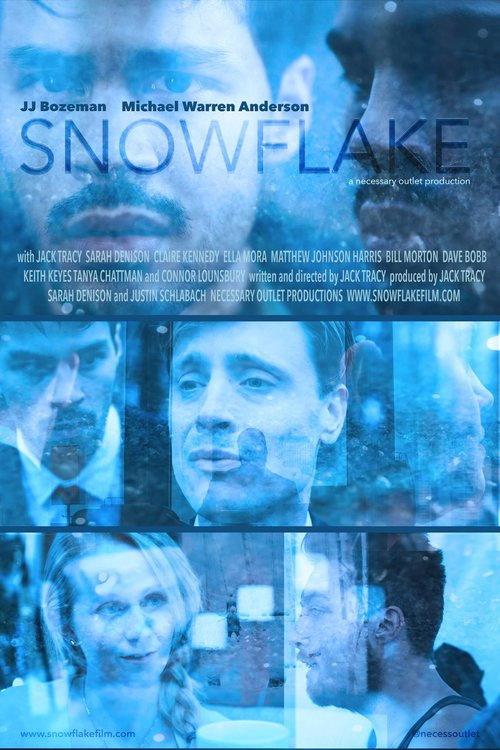 Snowflake 2018 official movie poster