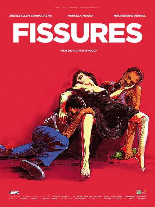 Fissures 2009 official movie poster