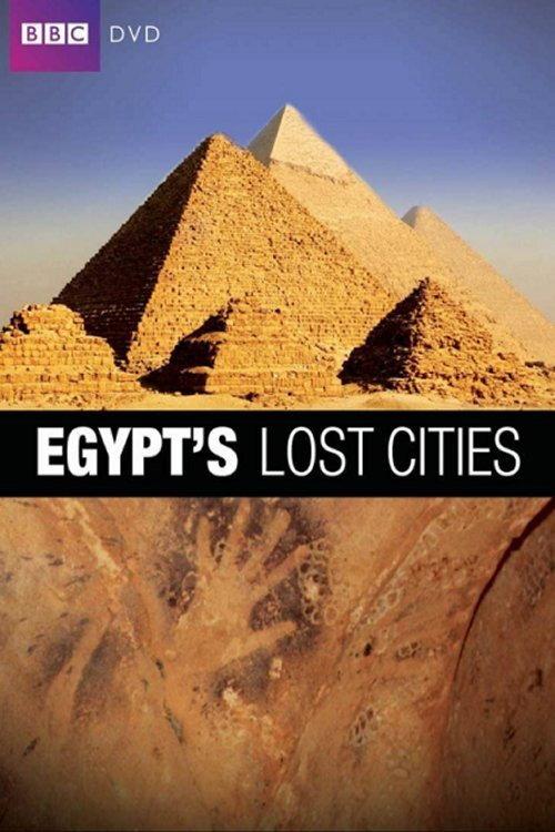 Egypt's Lost Cities 2011 official movie poster